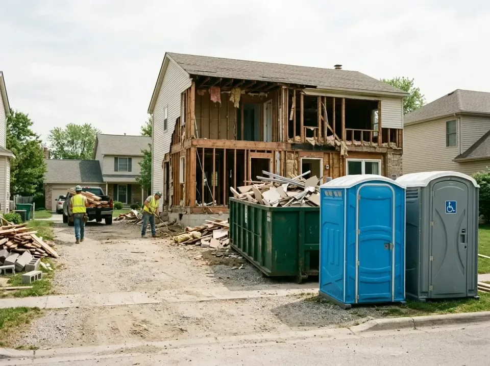 home-renovation-demolition-sit-010 — frequently asked questions, Portable Toilet & Dumpsters Rental in August, CA